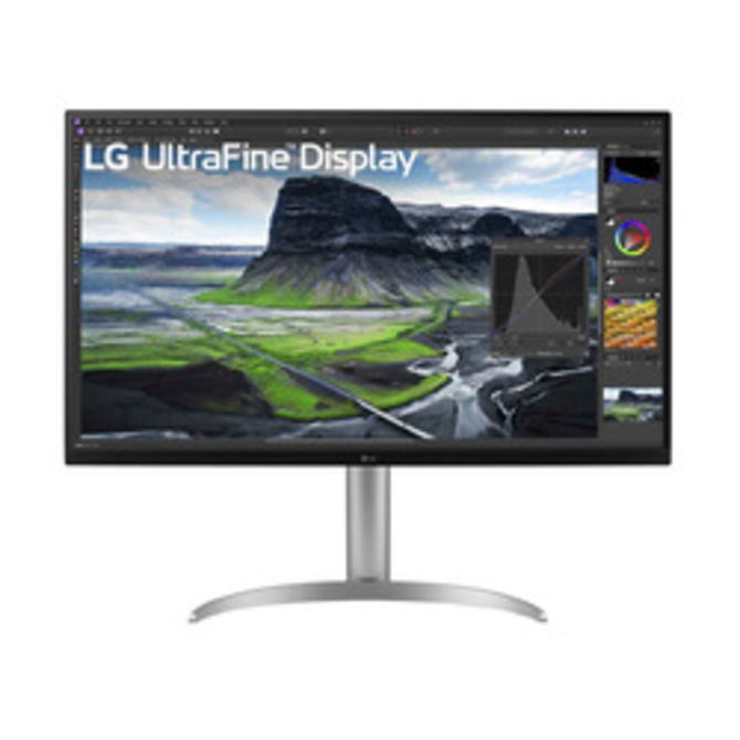 LG ディスプレイ 32UQ850-W