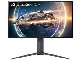 LG ゲーミングモニター UltraGear 27GR95QE-B