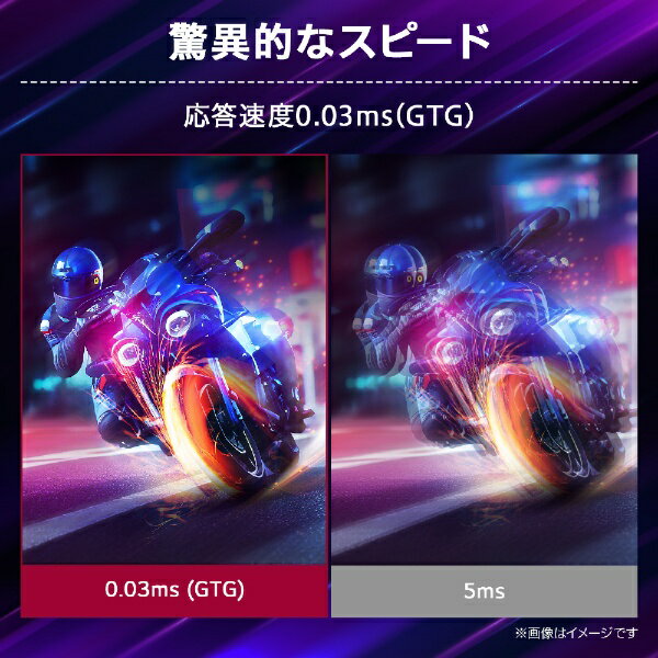 LG ゲーミングモニター UltraGear 27GR95QE-B