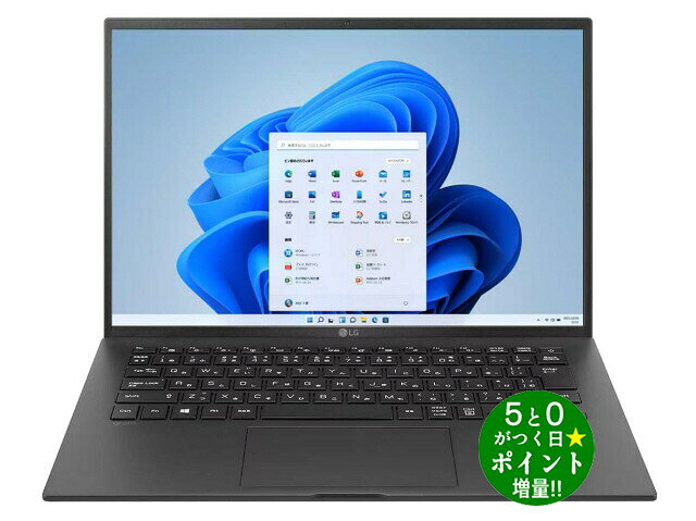 楽天市場】LG Electronics Japan LG ノートパソコン LG gram 14ZB90R 
