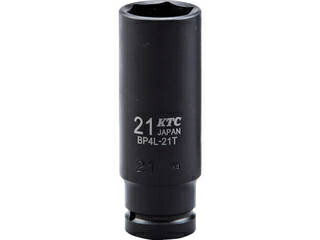 KTC 12.7sq.インパクトレンチ用ソケット(ディープ薄肉)30mm BP4L-30T