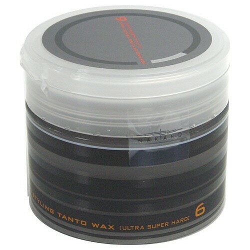 楽天市場 中野製薬 ナカノ タント スタイリングワックス 6 ファイバータイプ 90g 価格比較 商品価格ナビ