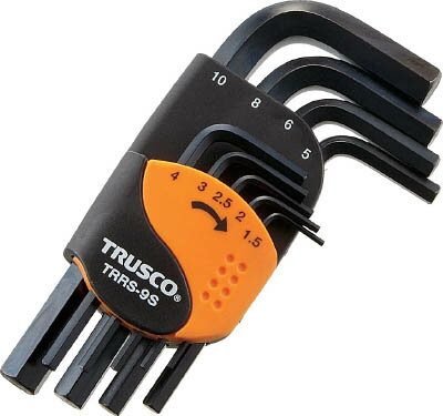 ＴＲＵＳＣＯ 六角棒レンチ 標準タイプ ３２．０ｍｍ TRR-320【818