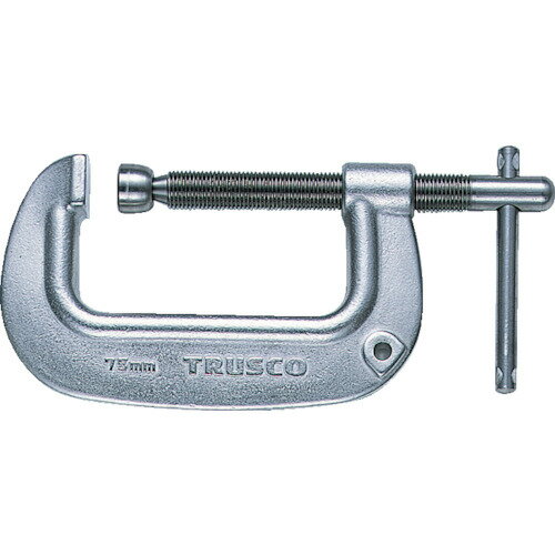 楽天市場】トラスコ中山 トラスコ中山 TRUSCO シャコ万力 口開150mm ...