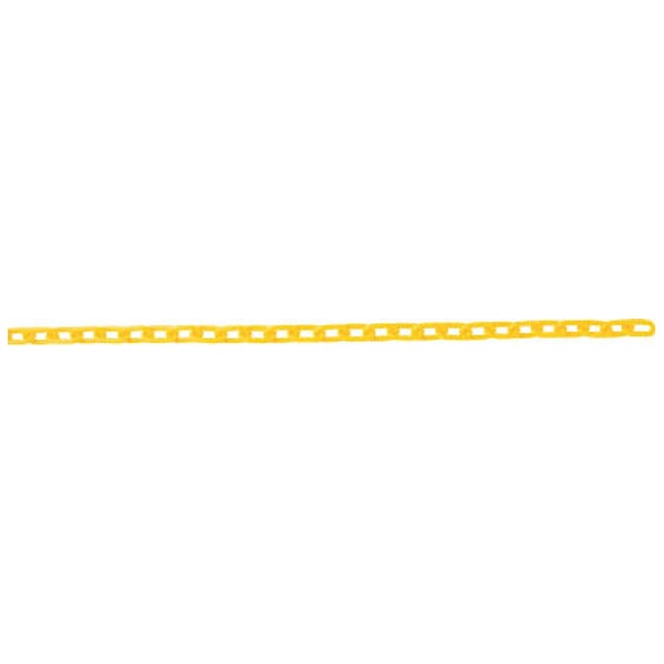 【楽天市場】トラスコ中山 TRUSCO プラチェーン 黄 6mmX3m | 価格比較 - 商品価格ナビ