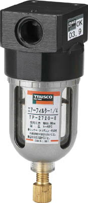 【楽天市場】トラスコ中山 TRUSCO エアフィルタ- （新品）| 価格比較 - 商品価格ナビ