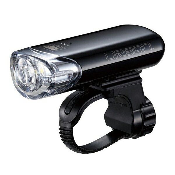 楽天市場】キャットアイ キャットアイ CATEYE LEDヘッドライト URBAN(ブラック) HL-EL145 | 価格比較 - 商品価格ナビ