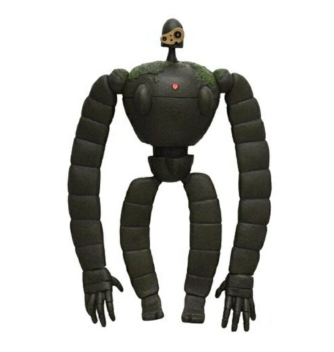 楽天市場 ベネリック 天空の城ラピュタ ポージング ロボット兵 園丁型 価格比較 商品価格ナビ