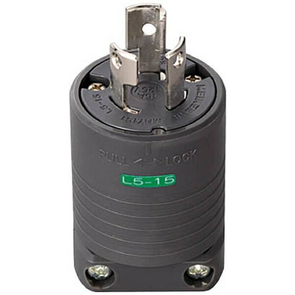 明工社 15A 125V L形プラグ 平形コード用 MP7023T1 サービス