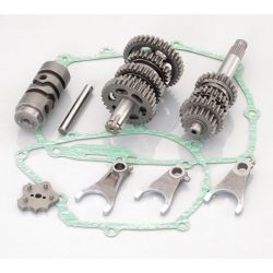 楽天市場】キタコ キタコ 305-1432100 5速クロスミッションASSY