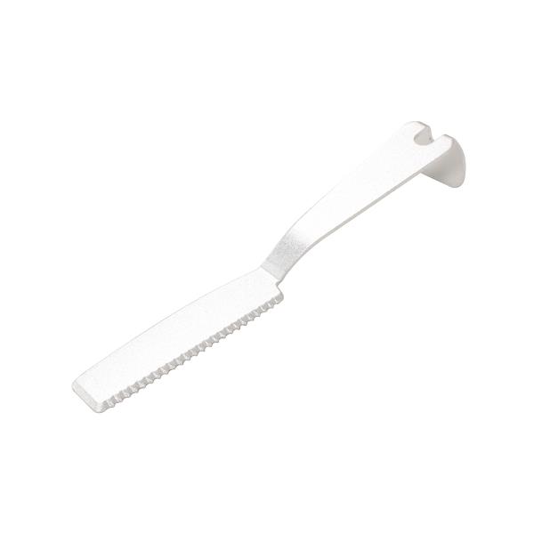 【楽天市場】エコー金属 エコー金属 立つ削れる アルミバターナイフ | 価格比較 - 商品価格ナビ
