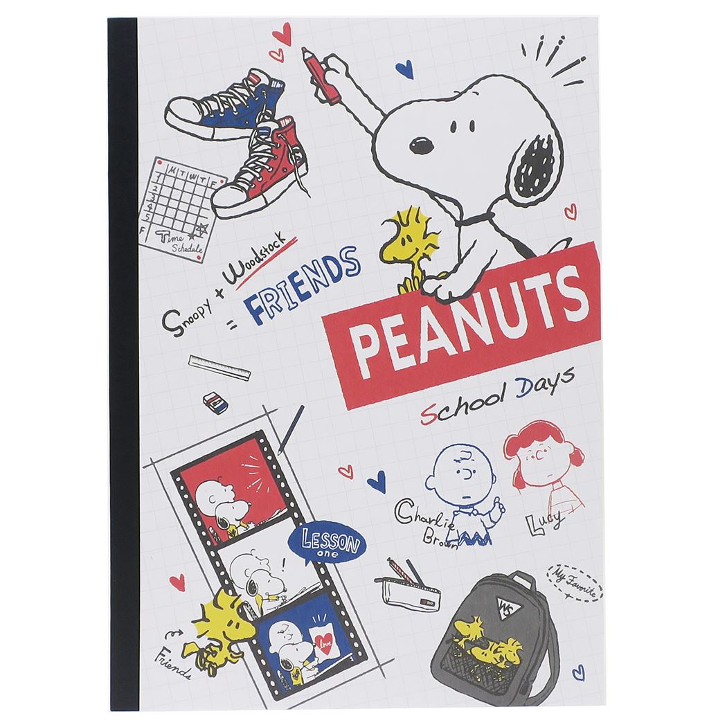 楽天市場 カミオジャパン Cm スヌーピーb5クラフトクロスノート 価格比較 商品価格ナビ