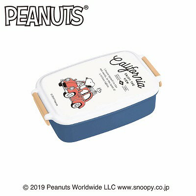 楽天市場 カミオジャパン Ccp スヌーピー1段ランチボックス 242 価格比較 商品価格ナビ