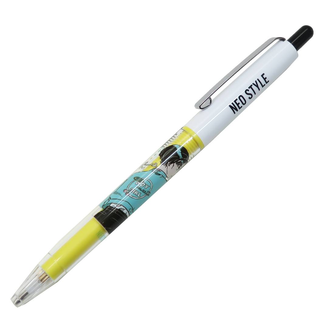 楽天市場 カミオジャパン 夜フカシ シャープペンシル シャーペン Neo Style カミオジャパン 新学期準備文具 ガールズステショ 価格比較 商品価格ナビ