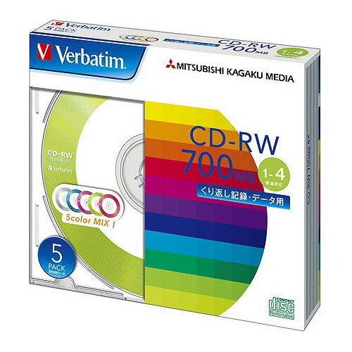 楽天市場】Verbatim Japan バーベイタム CD-R 700MB PCデータ用 48倍速 