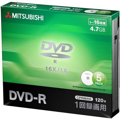 三菱 ストア ケミカル dvd r