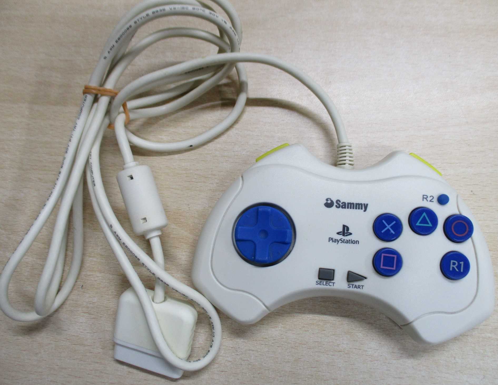 Sammyファイターステック　ギルティギアXX Sammy Fighter Stick Guilty gear XX Custom SMY-0502GX