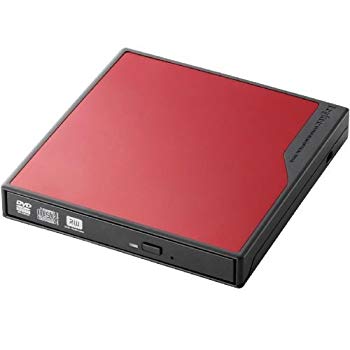 Logitec ポータブルDVDドライブ スーパーマルチ USB2.0 レッド LDR-PME8U2LRD wyw801m 楽天市場】Logitec ポータブルDVDドライブ スーパーマルチ USB2