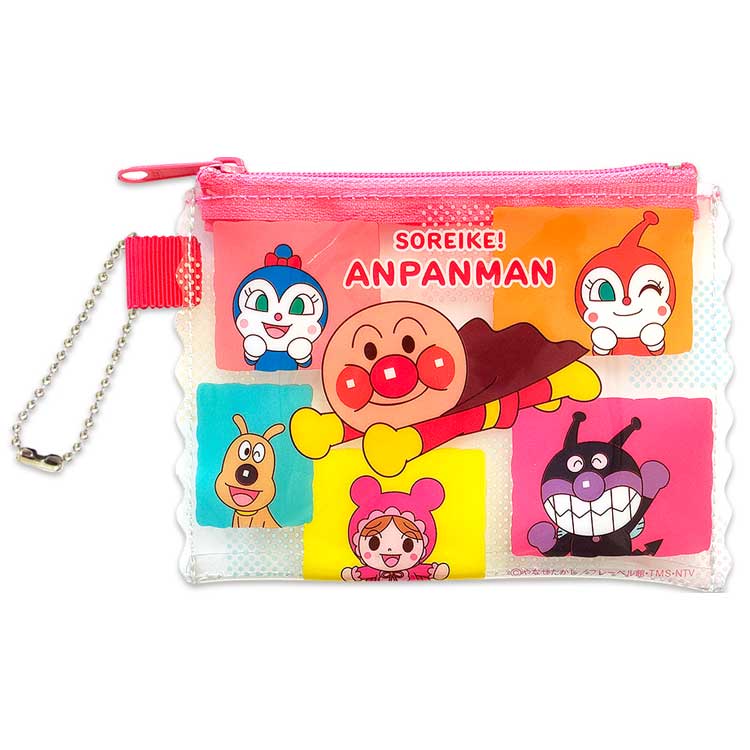 シネマコレクション cinemacollection んぽちゃむ ミニBOXポーチ