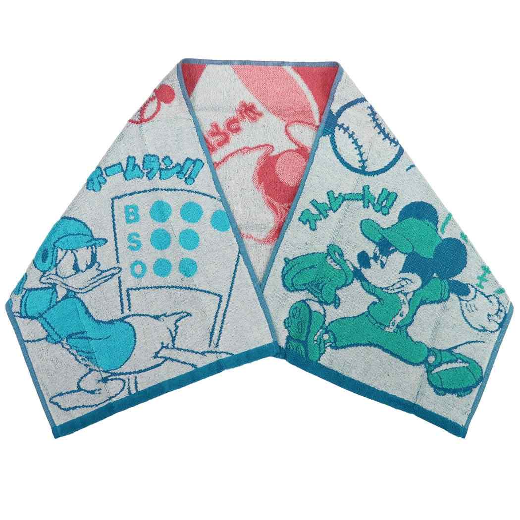 楽天市場 丸眞 ミッキー フレンズ スポーツタオル ジャガード 部活 タオル アクティブベースボール ディズニー 丸眞 ミニバスタオル 価格比較 商品価格ナビ