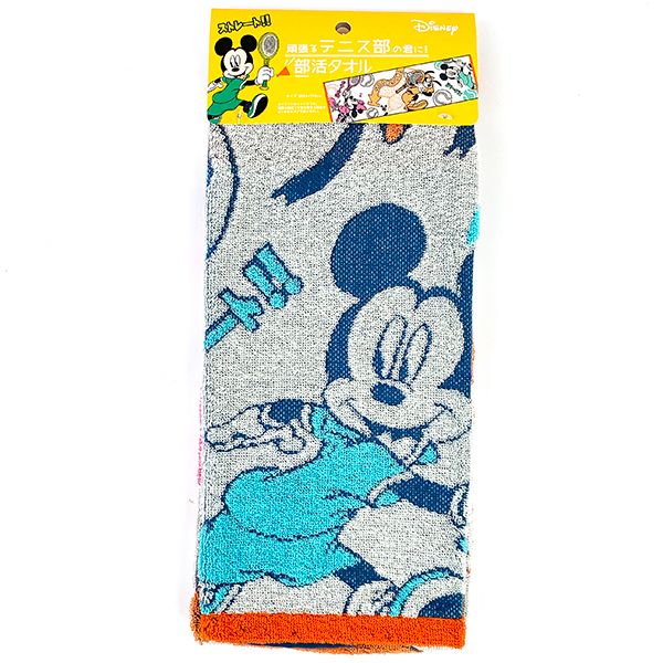 楽天市場 丸眞 ジャガード 部活 タオル スポーツタオル ミッキー フレンズ アクティブテニス ディズニー 丸眞 ミニバスタオル 価格比較 商品価格ナビ