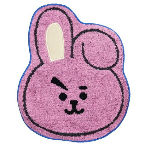 楽天市場 丸眞 Bt21 ハンカチタオル 制菌 ダイカット ミニタオル Cooky Line Friends 丸眞 キャラクター 商品 価格比較 商品価格ナビ