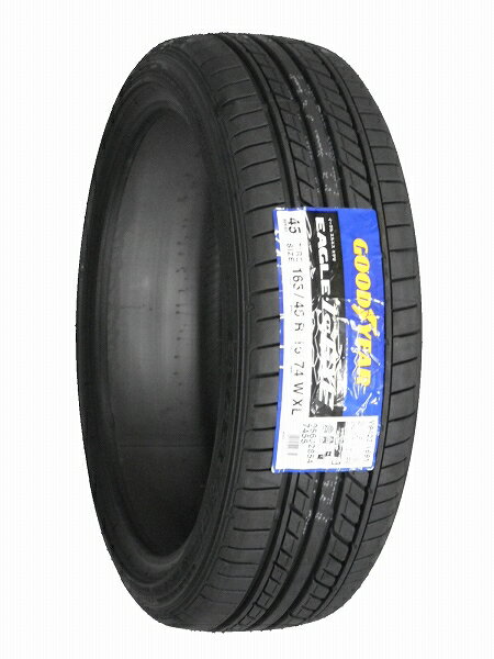 楽天市場】日本グッドイヤー 165/45R16 74W XL グッドイヤー EAGLE LS