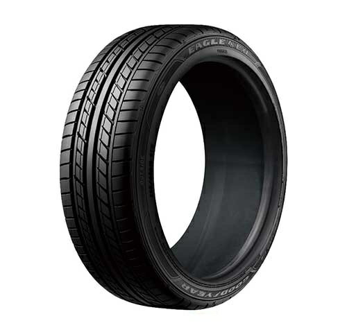 楽天市場】日本グッドイヤー 225/55R17 97V グッドイヤー EAGLE LS EXE ...