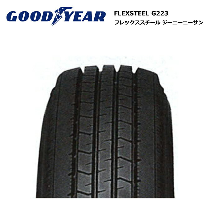 楽天市場】日本グッドイヤー 195/75R15 109/107L LT T/L グッドイヤー