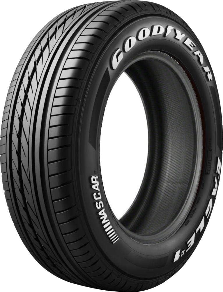 楽天市場 日本グッドイヤー Goodyear グッドイヤー Eagle 1 Nascar 215 65r16c 109 107r 10b00020 価格比較 商品価格ナビ