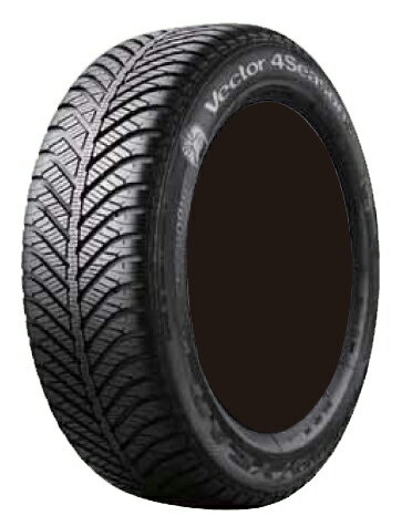 【着後レビューで 送料無料】 タイヤ グッドイヤー オールシーズンタイヤ 【新品Tire】 【175/60-16】 82H 175/60R16 Hybrid Seasons 4 Vector GOODYEAR ベクター 【個人宅配送OK】 ハイブリッド フォーシーズンズ - サマータイヤ・タイヤホイールセット(単品・セット)