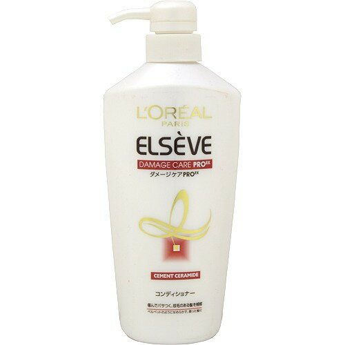 【楽天市場】日本ロレアル ロレアル パリ エルセーヴ ダメージケアPRO EX コンディショナー 500g 価格比較 商品価格ナビ