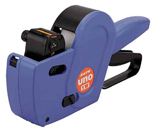 美品✨ハンドラベラー　UNO 1W　6桁　サトー 楽天市場】ハンドラベラー uno1W ウノ 本体 1段印字型 SATO
