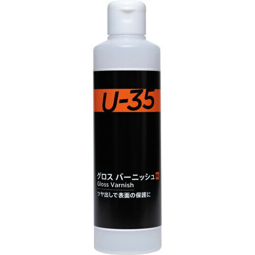 ターナー U-35アクリリックス グロスバーニッシュ UA250980(250ml)