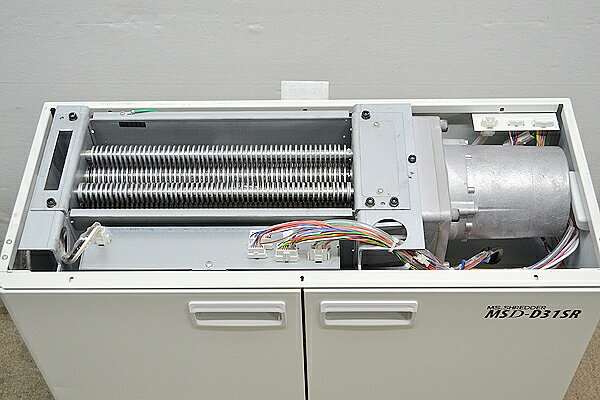 楽天市場】明光商会 明光商会 MSシュレッダー MSD-D31SRM | 価格