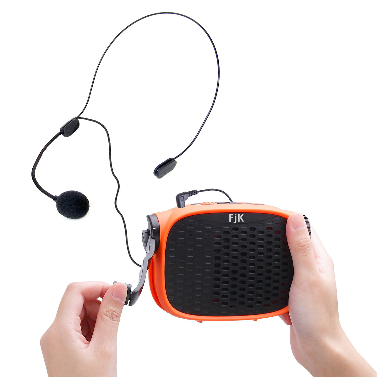 楽天市場 フジキン Fjk D005 フジキン 手回し充電式ハンズフリーメガホン Fjkd005 価格比較 商品価格ナビ