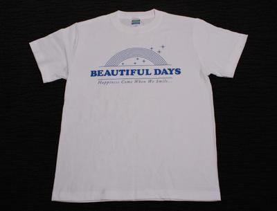 ふくい舞tシャツ ブルーm ふくい舞  goods