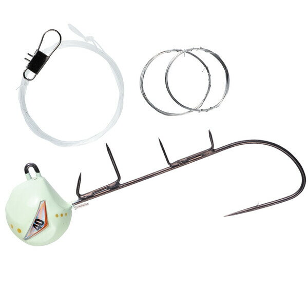 楽天市場 ハヤブサ ハヤブサ Hayabusa 一刀両断 Sw410 40号妖艶グロー 船太刀魚テンヤ Tg フッ素コーティングフック 船 カットウ 価格比較 商品価格ナビ