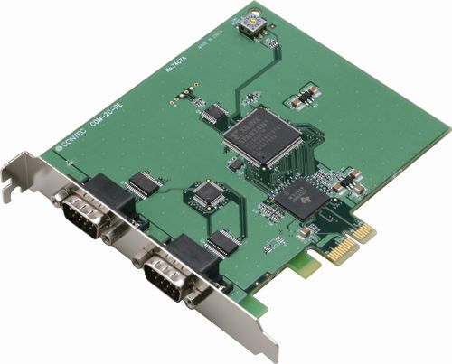 楽天市場】コンテック CONTEC PCI Express対応RS-232Cシリアル通信 