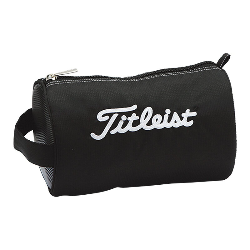 楽天市場】アクシネット・ジャパン・インク タイトリスト｜Titleist ボールポーチ W20×D12×H12cm/ブラック PCH9 BK |  価格比較 - 商品価格ナビ