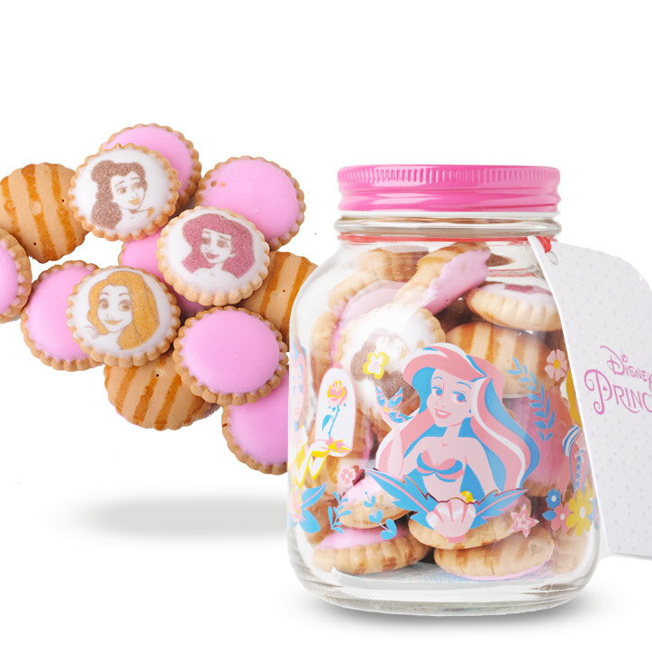 楽天市場 ベストカンパニー ベストカンパニー ディズニープリンセス ビスケットボトル 70g 価格比較 商品価格ナビ