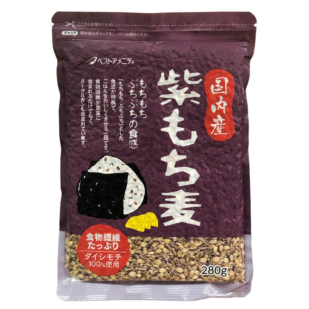 楽天市場】ベストアメニティ 九州産 もち麦(国産もち麦)(280g) | 価格比較 - 商品価格ナビ