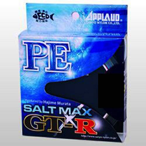 楽天市場 サンヨーナイロン サンヨーナイロン ライン Applaud Saltmax Gt R Pe 6号 B 価格比較 商品価格ナビ