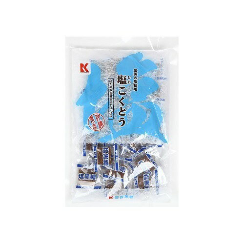 【楽天市場】琉球黒糖 塩こくとう 130g | 価格比較 - 商品価格ナビ