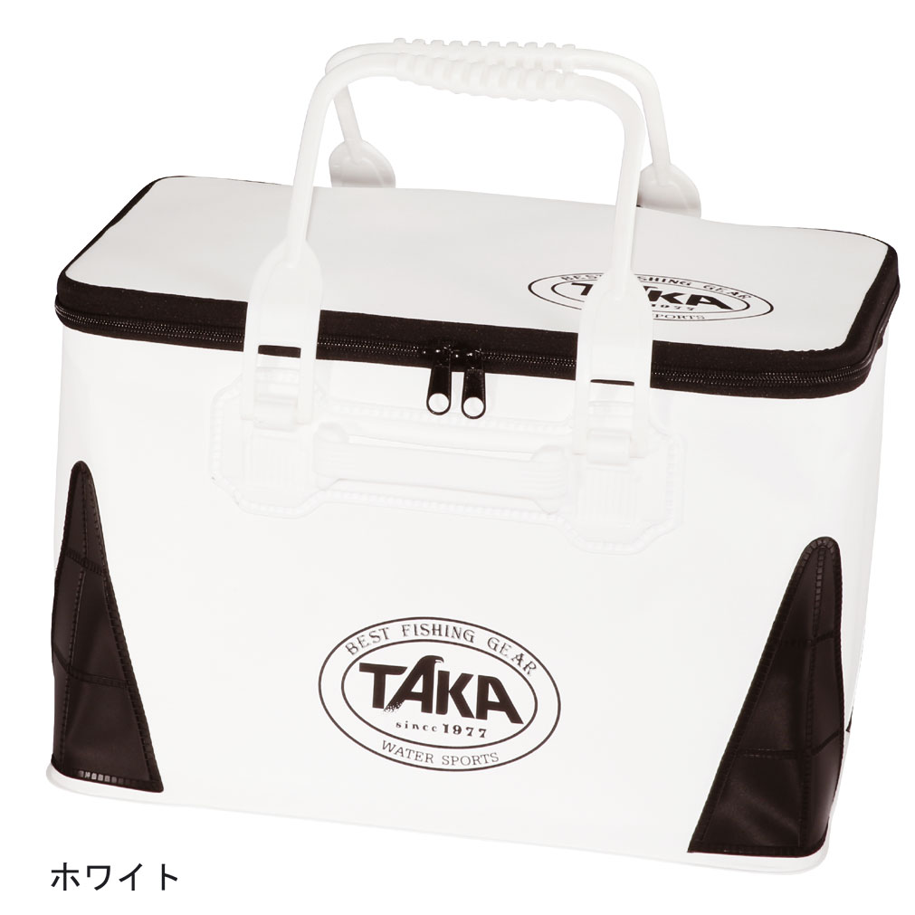 楽天市場】タカ産業 タカ産業 フタ付EVAバッカン 30cm | 価格比較 - 商品価格ナビ