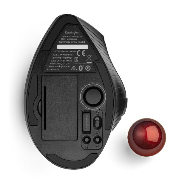 Kensington ワイヤレストラックボール K75370JP