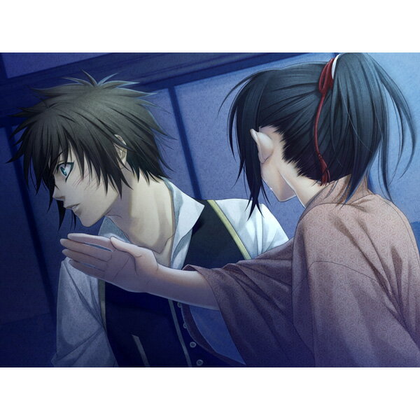 薄桜鬼 真改 華ノ章/Vita/VLJM35348/C 15才以上対象