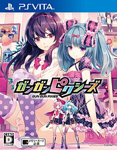 楽天市場 アイディアファクトリー ガンガンピクシーズ Vita Vljm D 17才以上対象 価格比較 商品価格ナビ