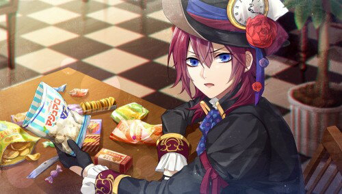 白と黒のアリス/Vita/VLJM35463/C 15才以上対象