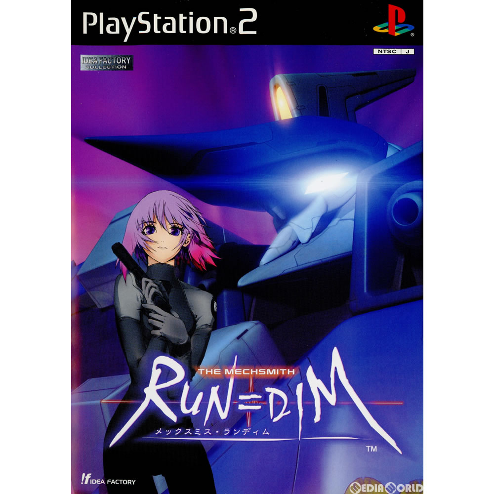 素晴らしい外見 楽天市場】アイディアファクトリー THE RUN＝DIM MECHSMITH その他